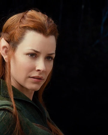 Tauriel Der Herr Der Ringe Wiki Fandom