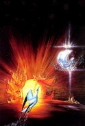 Earendil und Elwing