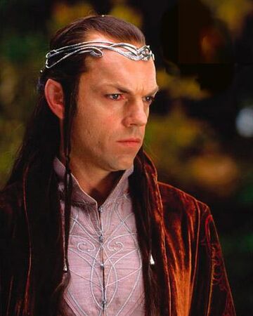 Elrond Der Herr Der Ringe Wiki Fandom
