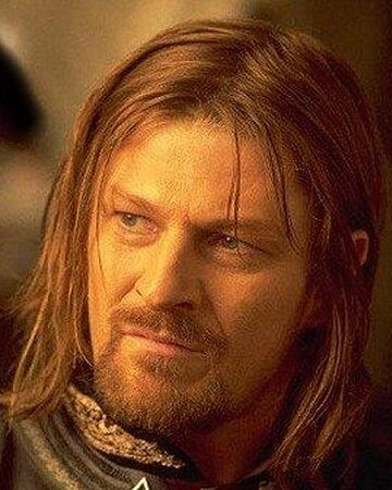 Boromir Der Herr Der Ringe Wiki Fandom