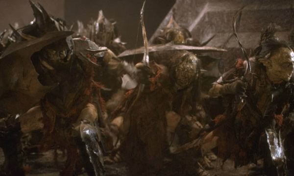 Moria Orcs | The One Wiki to Rule Them All | Fandom