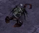 Gorkil scropion