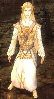 The Lord of the Rings Online - Galadriel