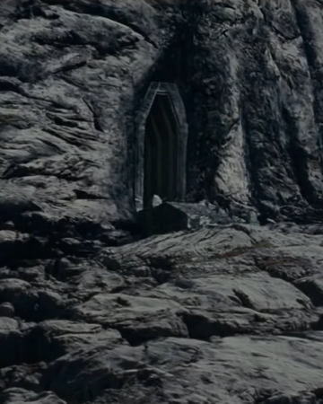 East Gate Of Moria The One Wiki To Rule Them All Fandom