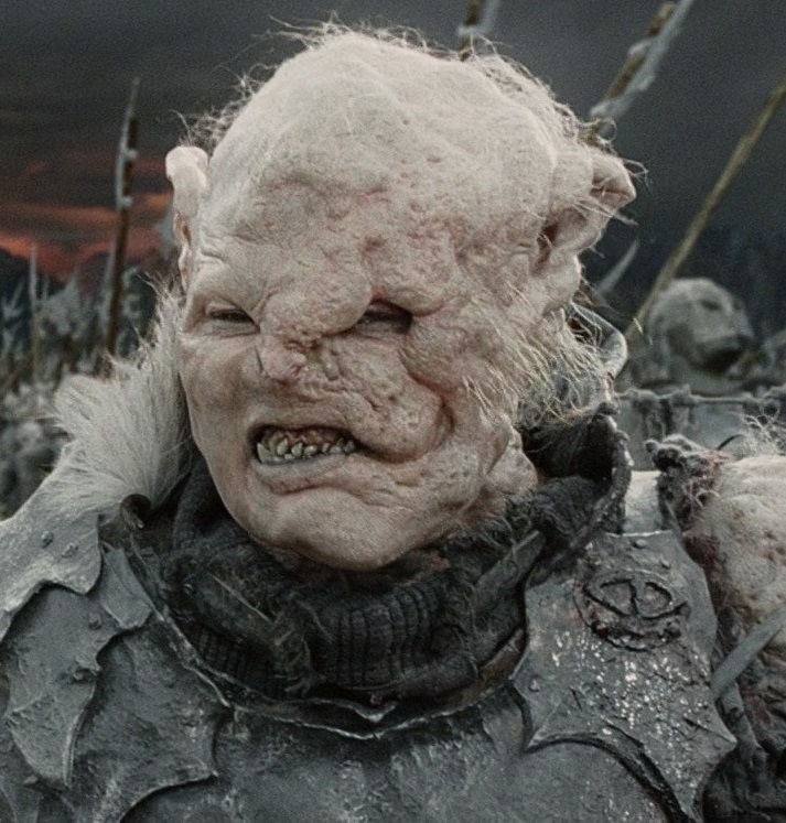 Gothmog Lieutenant Of Morgul The One Wiki To Rule Them All