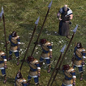 Rhudaur Spearmen