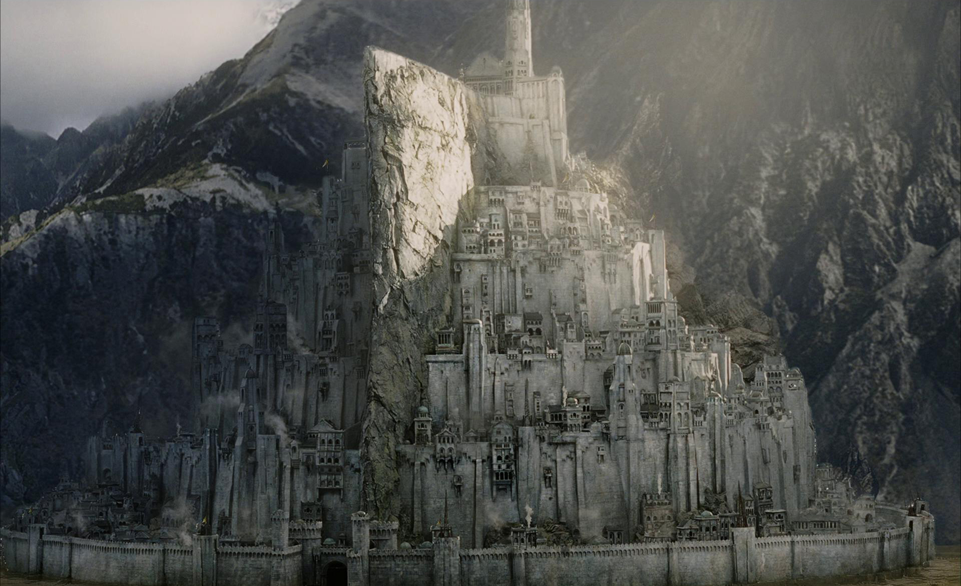 Minas Tirith | The One Wiki to Rule Them All | Fandom