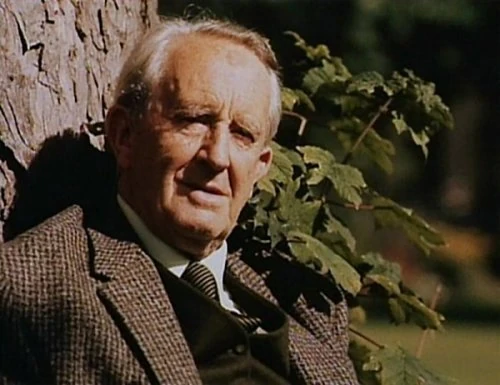 J R R Tolkien