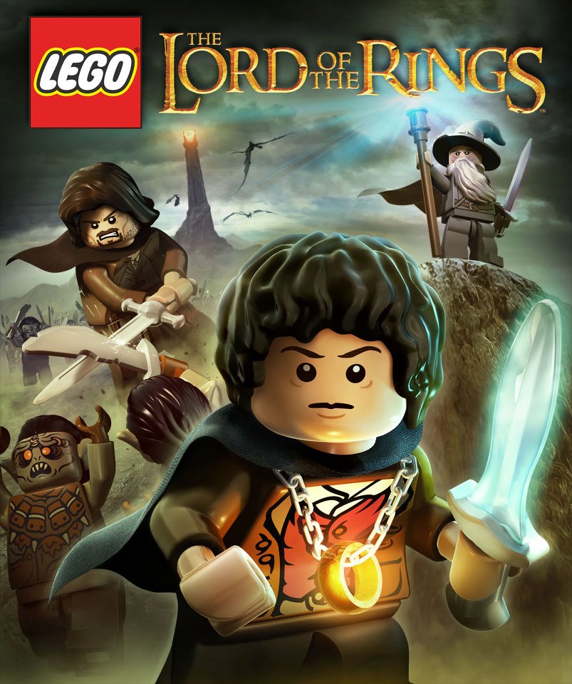 LEGO® Lord of the Rings™ FRODO BAGGINS /& SAMWISE as ORCS Custom Hobbit Figures
