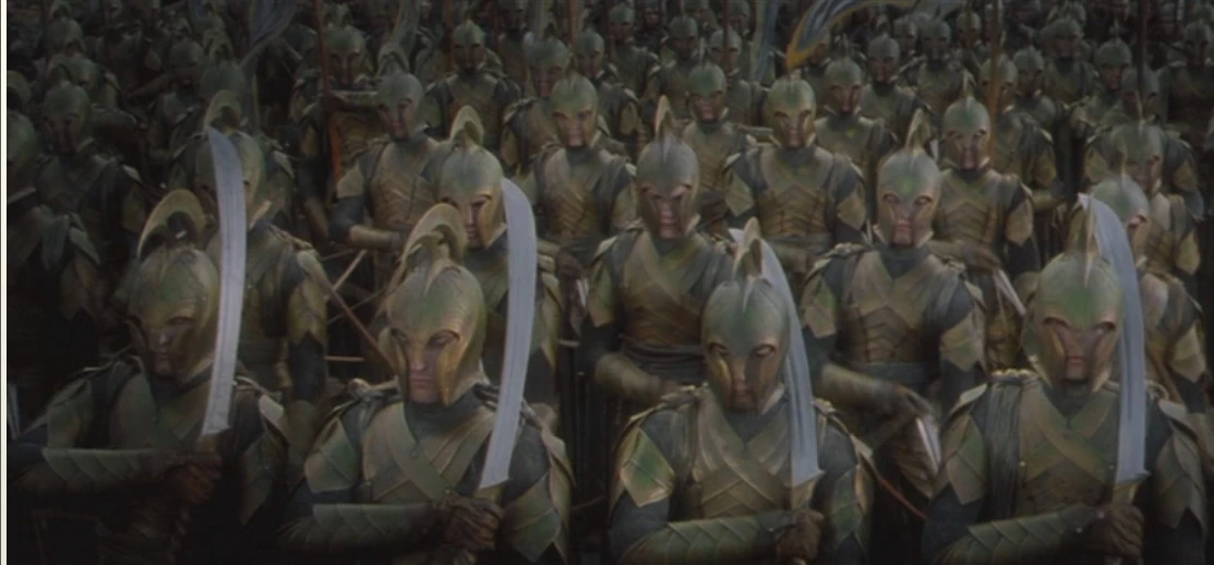 Elben Der Herr der Ringe Wiki FANDOM powered by Wikia