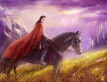 Feanor by edarlein