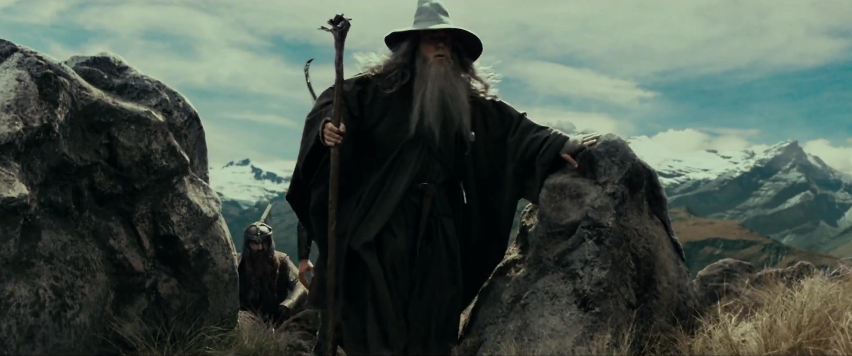 gandalf the grey lord of the rings