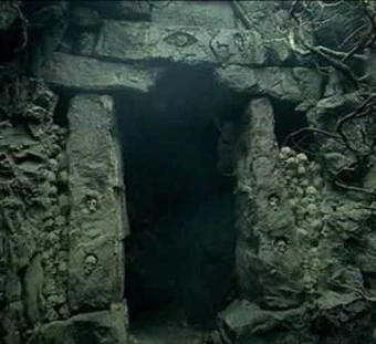 Image result for the way of the dead lotr