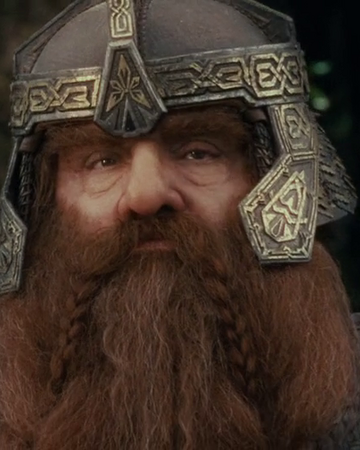Gimli The One Wiki To Rule Them All Fandom