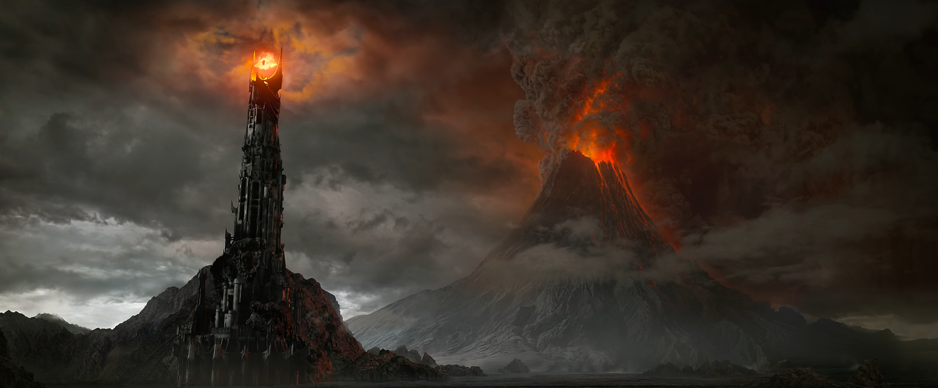 Mordor | The One Wiki to Rule Them All | Fandom