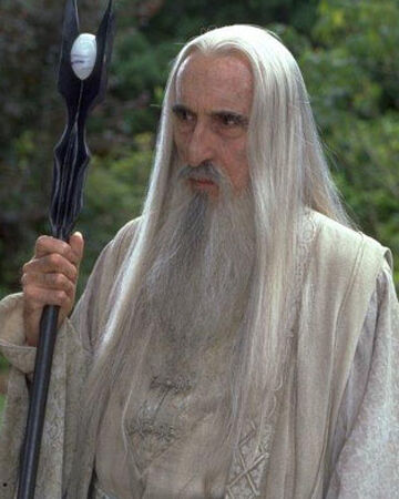 Saruman Der Herr Der Ringe Wiki Fandom