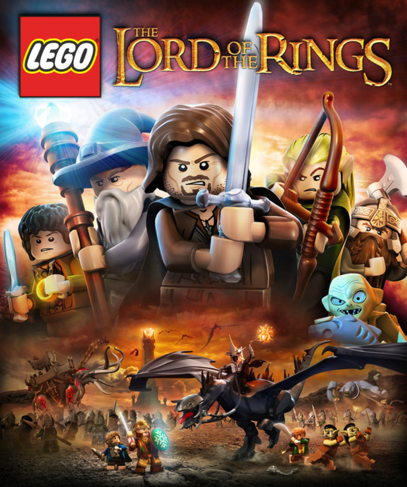 Lego Władca Pierścieni śródziemie Wiki Fandom Powered By Wikia