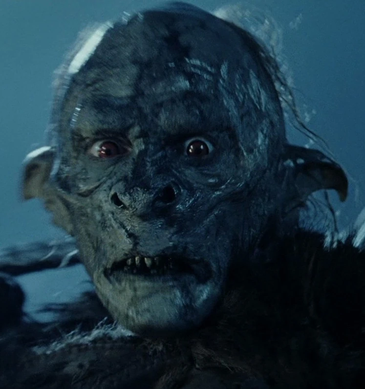 Орки из властелина колец картинки