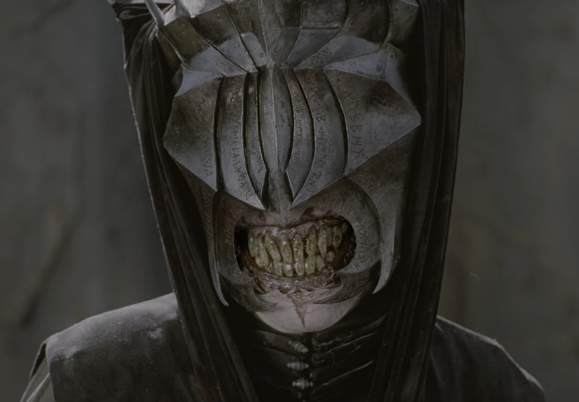 Mouth Of Sauron The One Wiki To Rule Them All Fandom