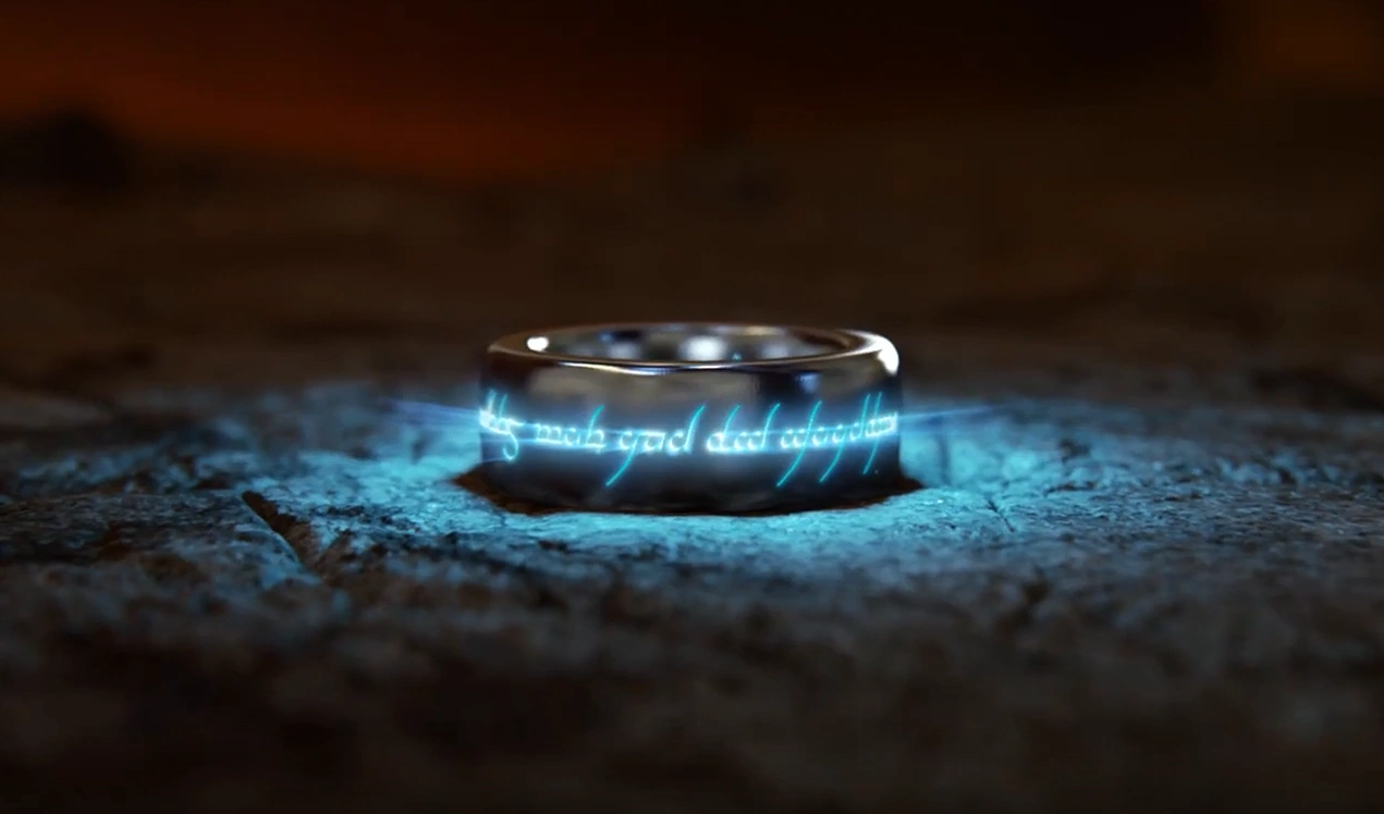 The New Ring  The One Wiki to Rule Them All  Fandom