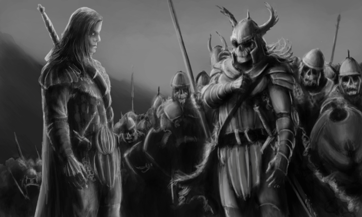 Army Of The Dead The One Wiki To Rule Them All Fandom