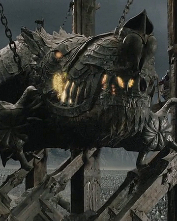 Grond The One Wiki To Rule Them All Fandom