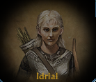 Idrial's Portrait