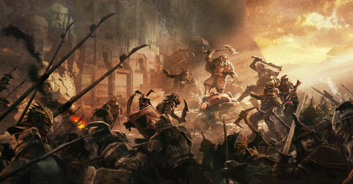 Lord Of The Rings War In The North Back Cover Lord Of The Rings War In The North Back Cover