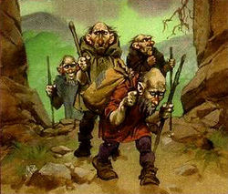 petty dwarves the one