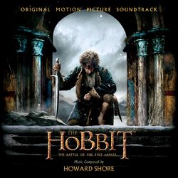 Hobbit Fünf Heere OST