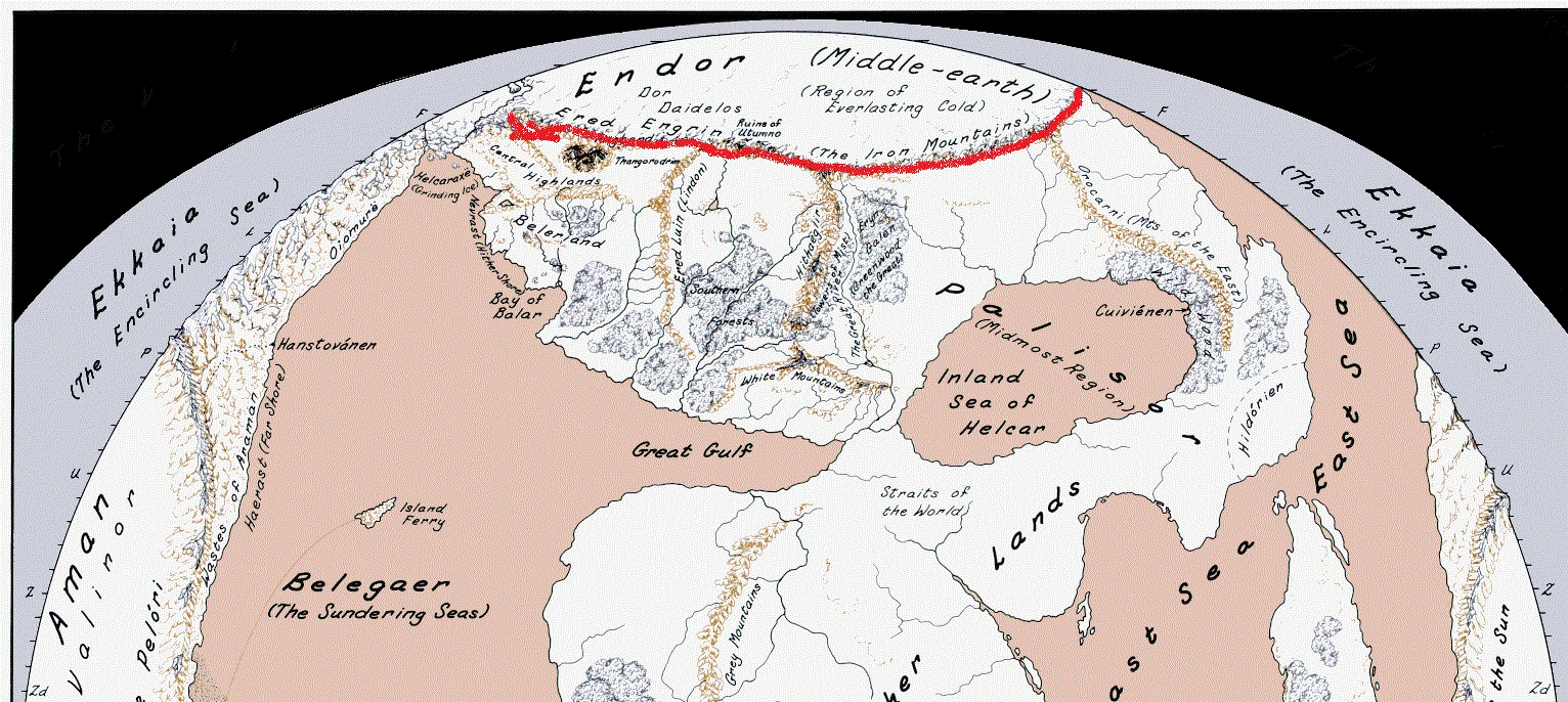 Iron Mountains The One Wiki to Rule Them All Fandom