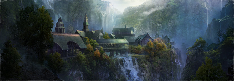 Rivendell  Lord of the Rings Gaming Wiki  FANDOM powered 