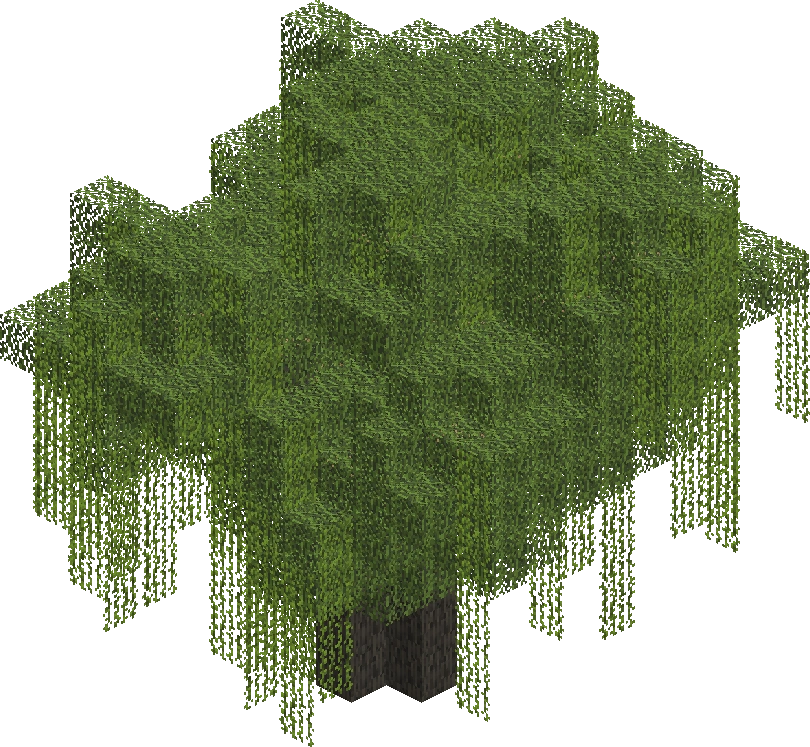 Vines  The Lord of the Rings Minecraft Mod Wiki  FANDOM 