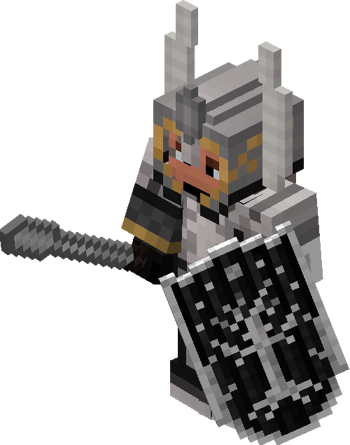 Gondor Tower Guard  The Lord of the Rings Minecraft Mod 