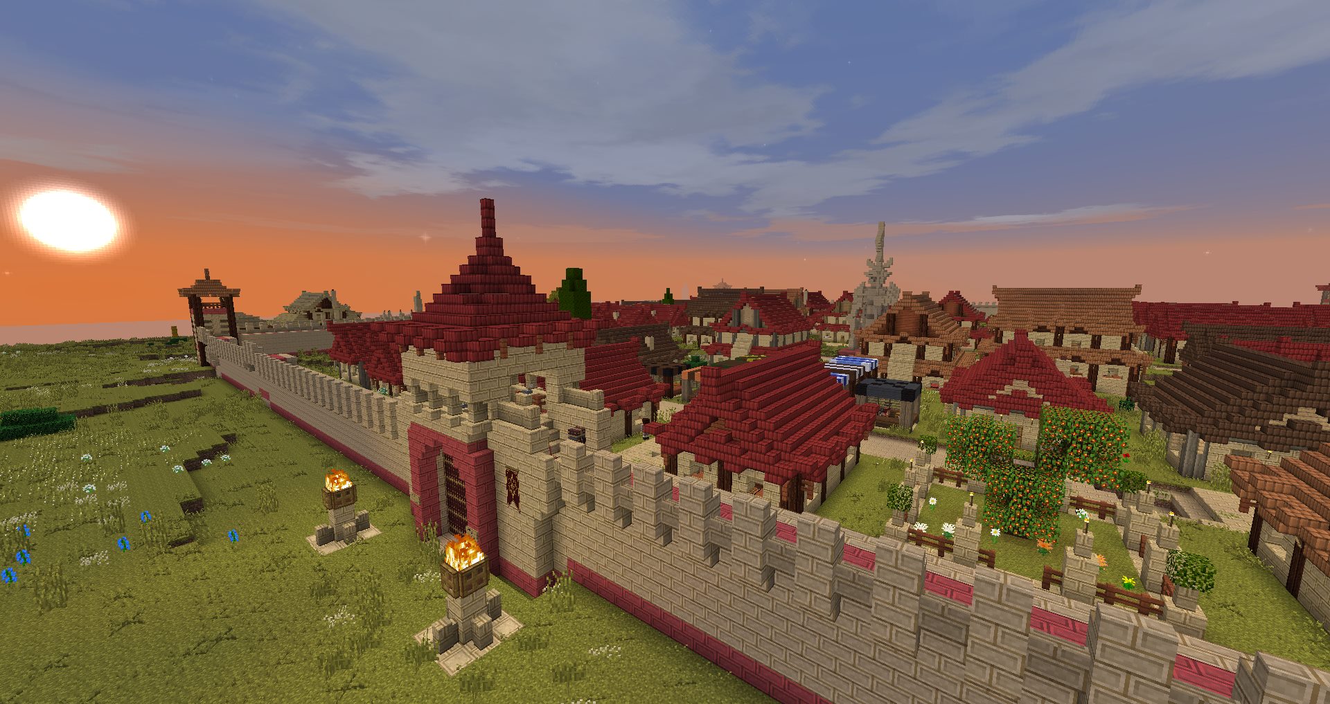 Category:Structures The Lord of the Rings Minecraft Mod Wiki FANDOM.
