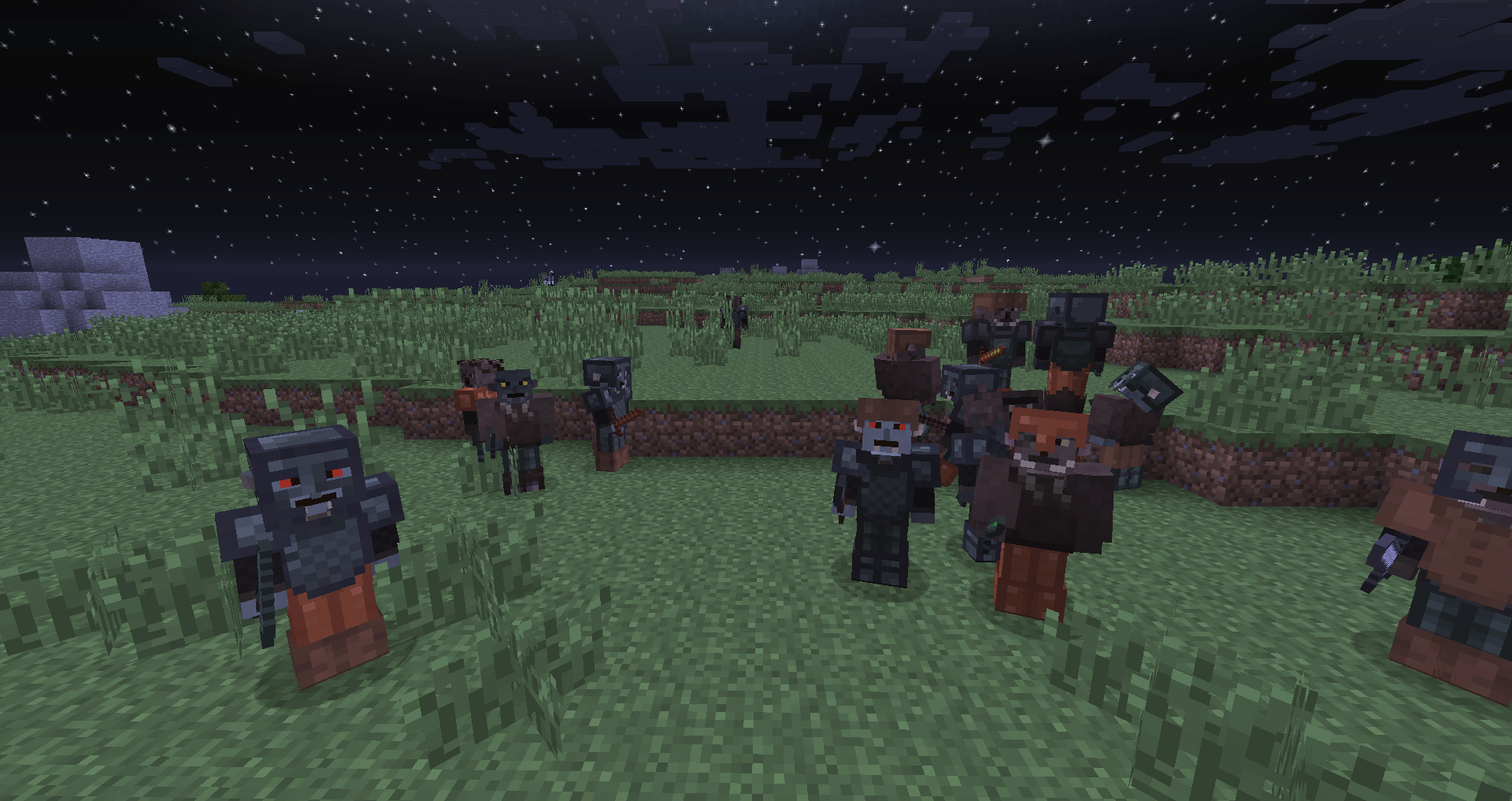 summoning falling blocks summoning falling blocks