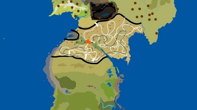 Age of Magic  The Lord of the Rings Minecraft Mod Wiki 