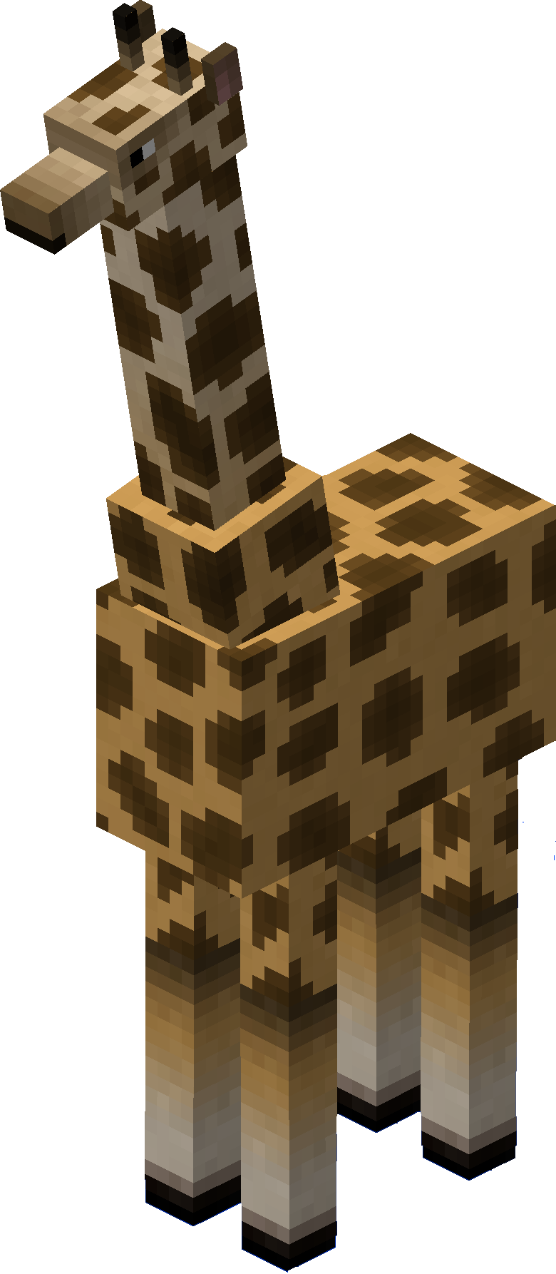 Giraffe  The Lord of the Rings Minecraft Mod Wiki 