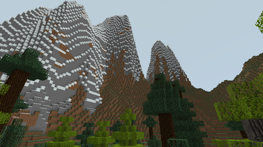 Kategorie:Biomes  Der Herr der Ringe Minecraft Mod Wiki 