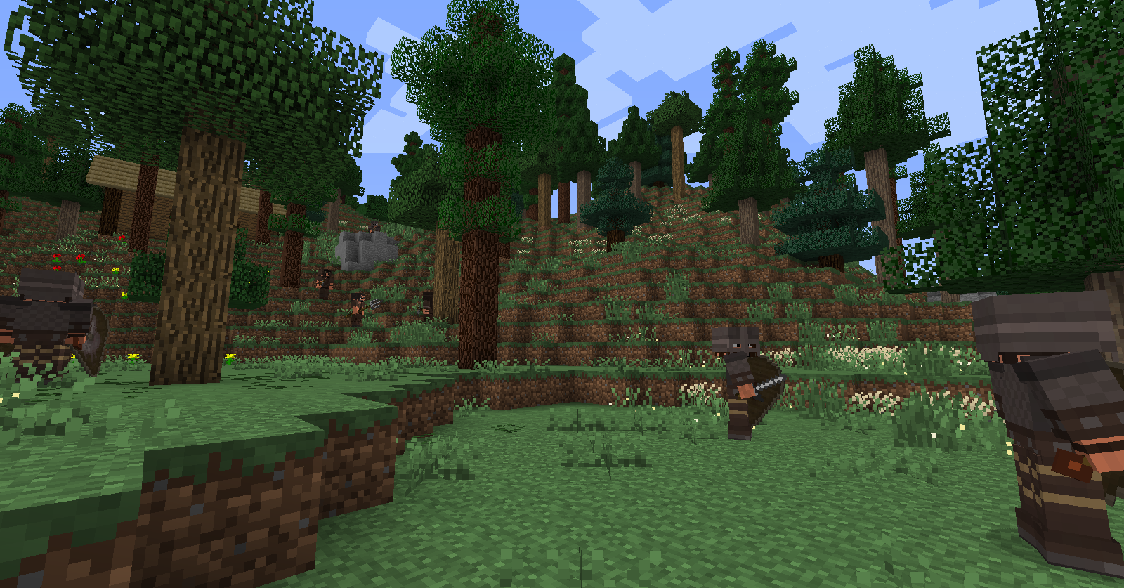 Dunland Faction The Lord Of The Rings Minecraft Mod Wiki Fandom