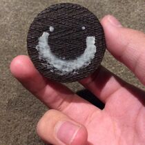 Oreo smiley -)