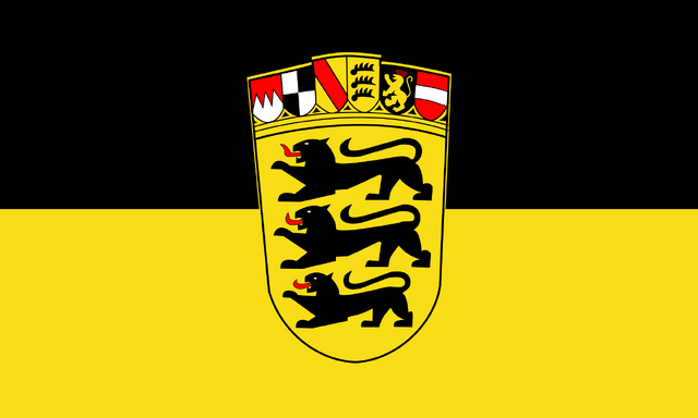 Image - 2000px-Flag of Baden-Württemberg (state, greater ...
