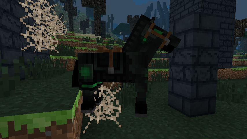 Horse Armour  The Lord of the Rings Minecraft Mod Wiki 