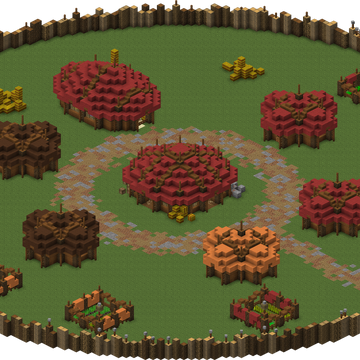 Harnennor Settlement The Lord Of The Rings Minecraft Mod Wiki