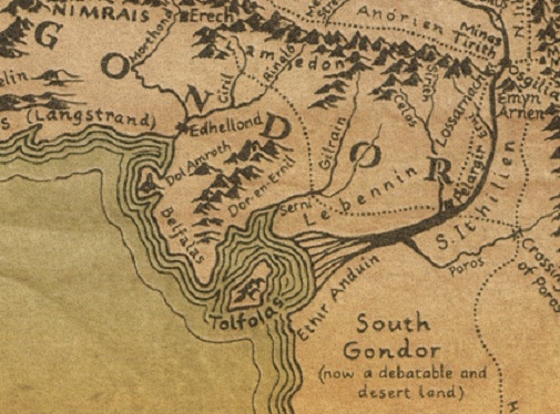 dol amroth mapjpg