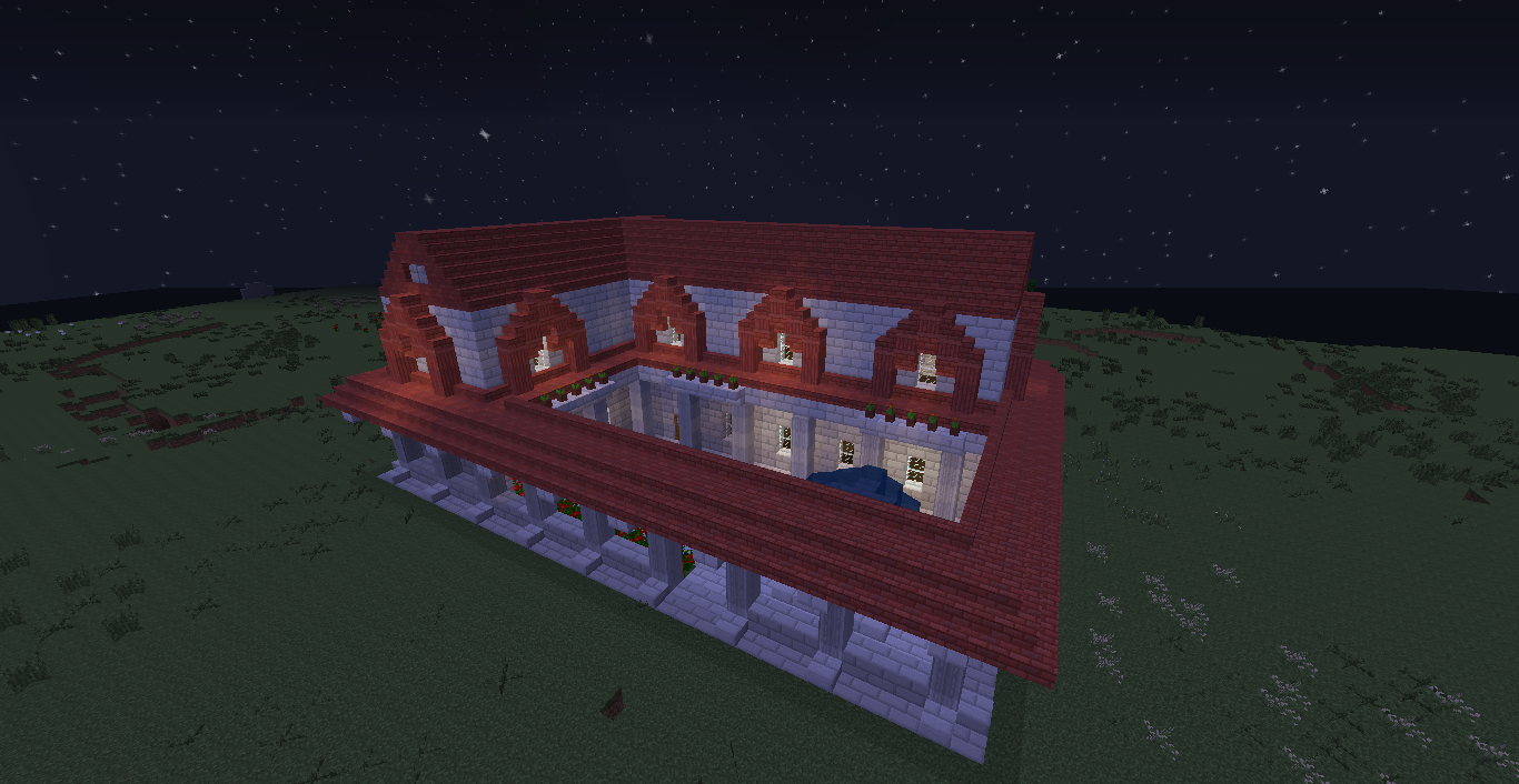 User blog:Dunethunder76mx/Roman based house  The Lord of 