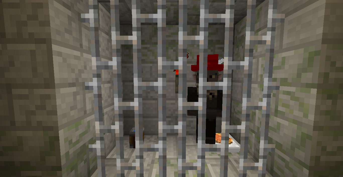 Image - Prison cell.png | The Lord of the Rings Minecraft Mod Wiki ...