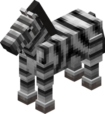 Zebra  The Lord of the Rings Minecraft Mod Wiki  FANDOM 