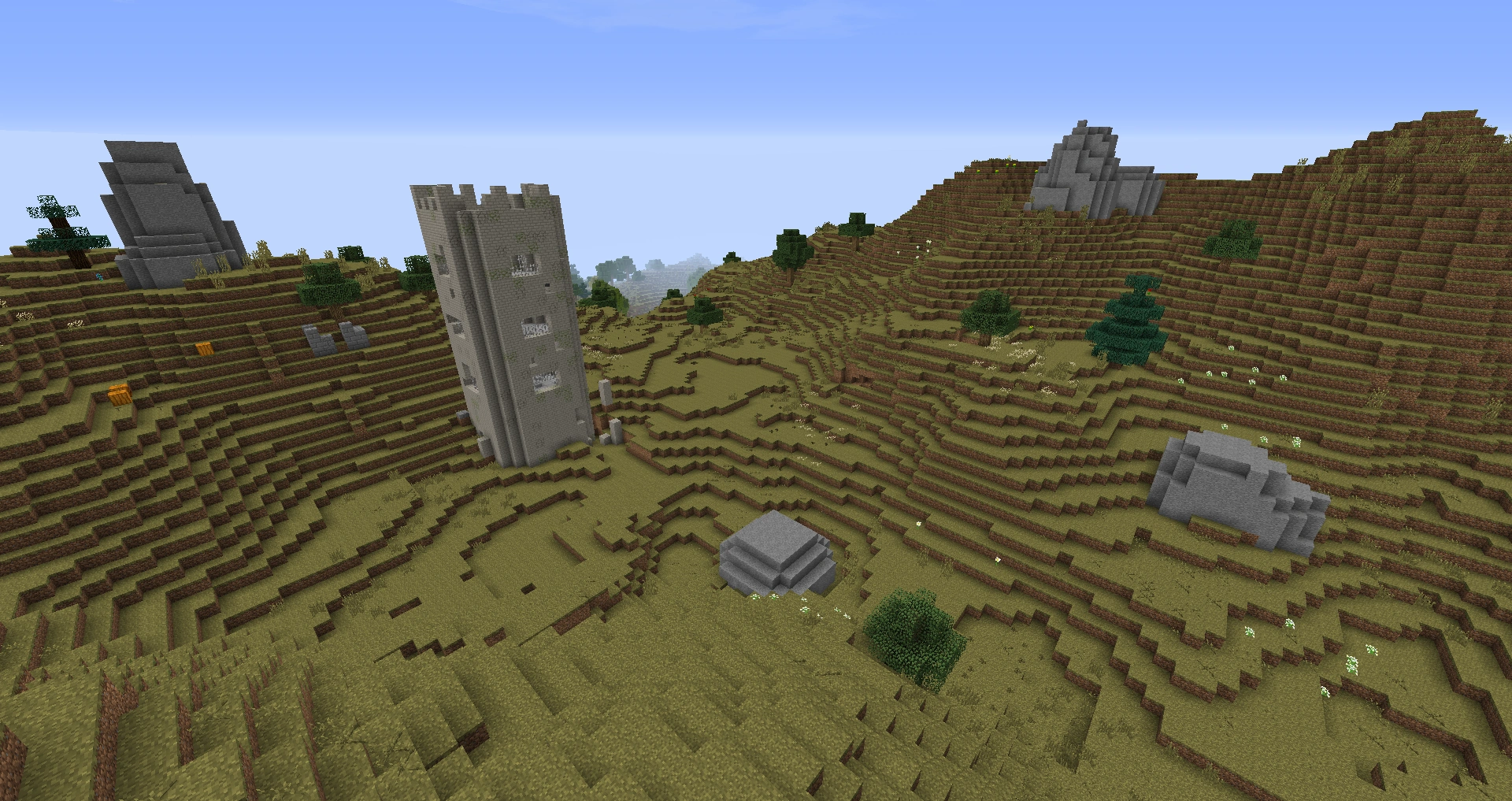 Image - Lone Lands Hills.png  The Lord of the Rings 