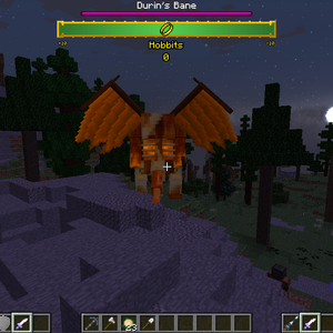 User Blog Videogamer0516 Custom Npcs Lotr Mod The Lord Of The Rings Minecraft Mod Wiki Fandom